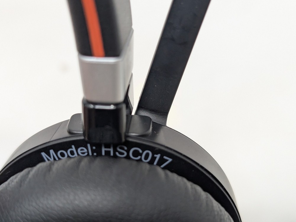 Jabra Evolve 40 UC Mono Wired Headset HSC017 with USB-A Controller TESTED
