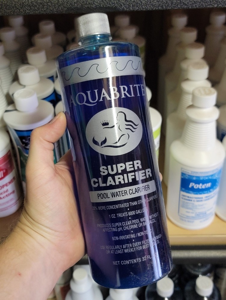Aquabrite Super Clarifier 32 oz