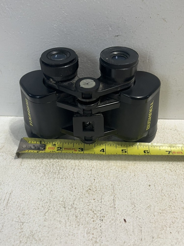 - bushnell binoculars Unknown Strength Clear Vision