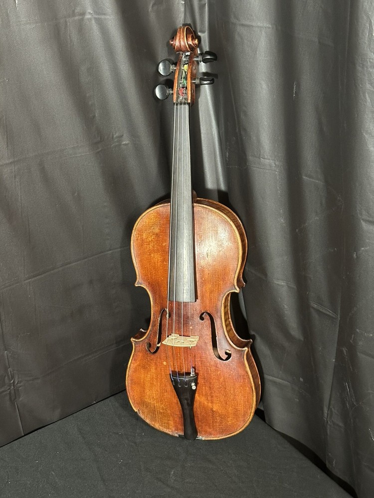 John Baptist Schweitzer Antique Violin Full Size