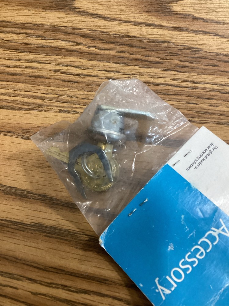 Security on Assa Alloy CKL Cabinet Key Lock 🟠