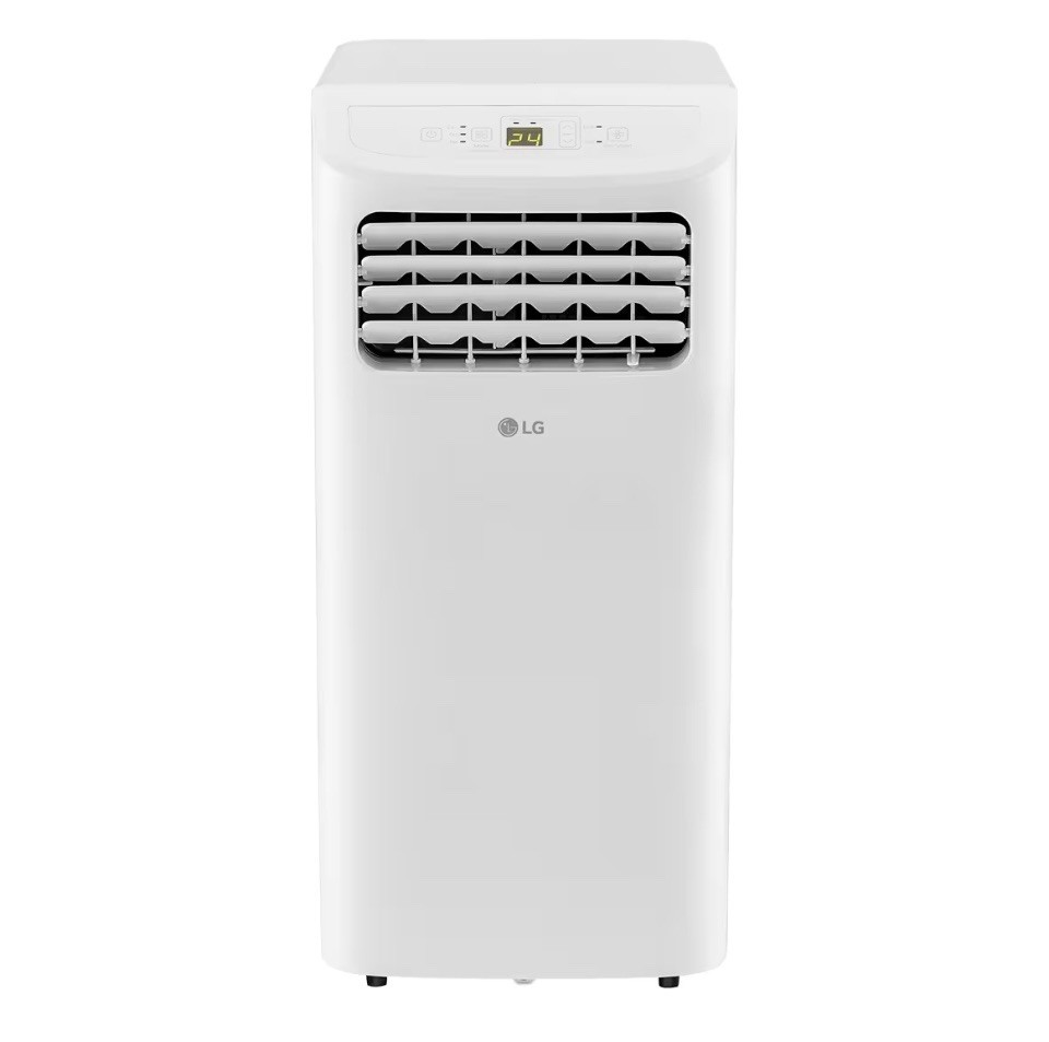 LG 6,000 BTU (SACC) / 8,765 BTU (ASHRAE) Portable Air Conditioner, LP0624WFR NEW