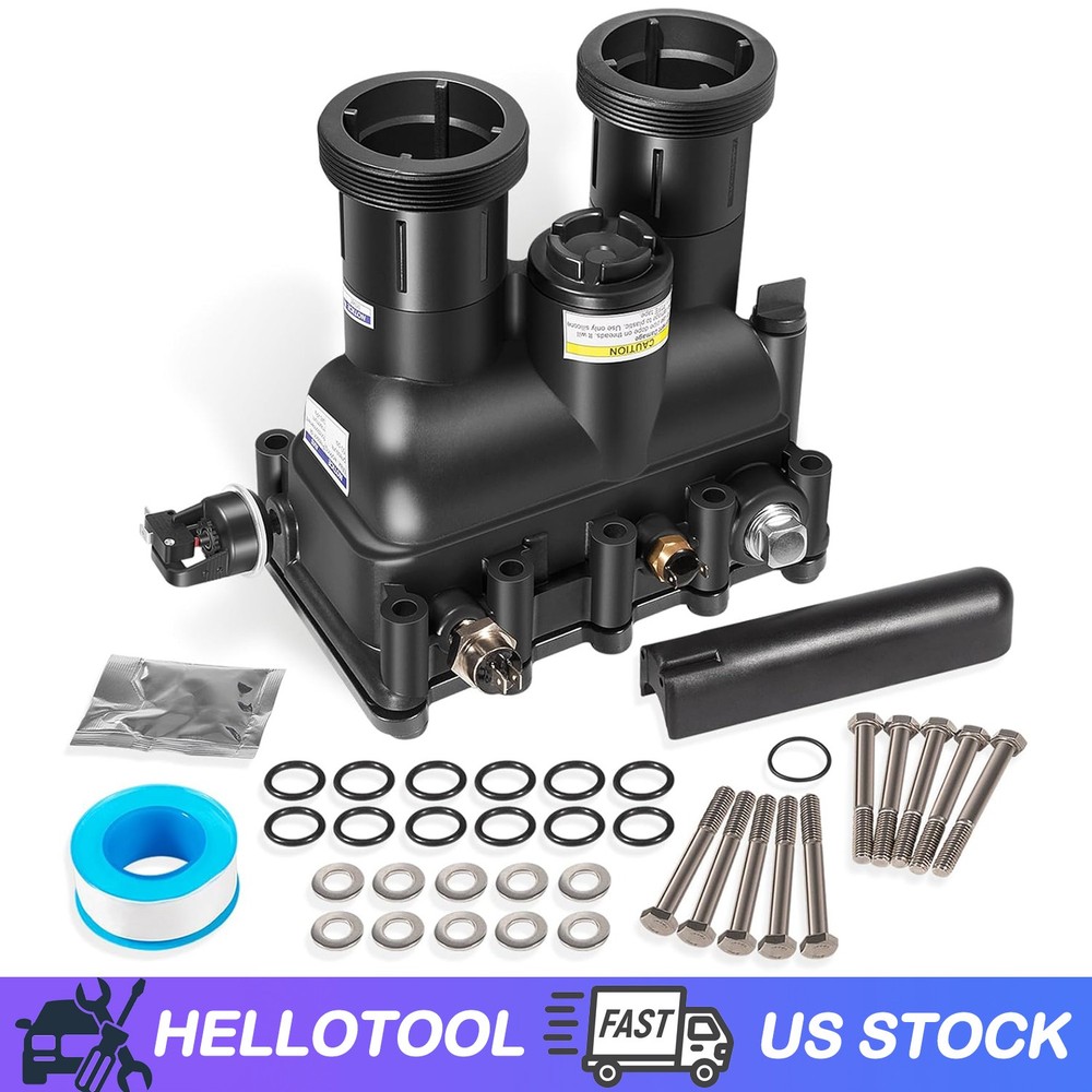 Pool Heater Manifold Kit 77707-0016 for Pentair MasterTemp /Max-E-Therm 400