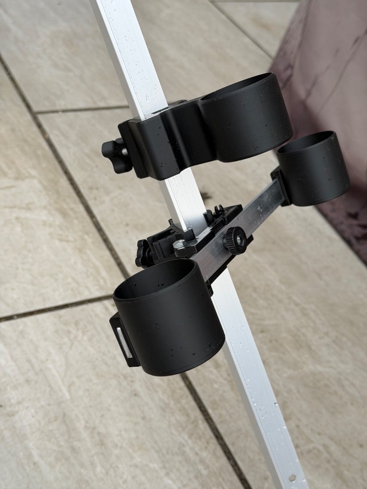 Ian golds single rod rest kit