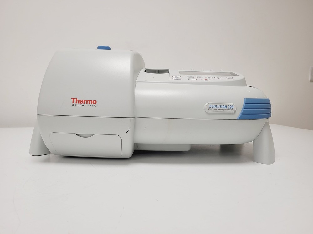 Thermo Scientific Evolution 220 UV-Visible Spectrophotometer