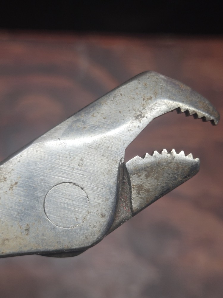 Vintage Cal-Van Battery Terminal Pliers