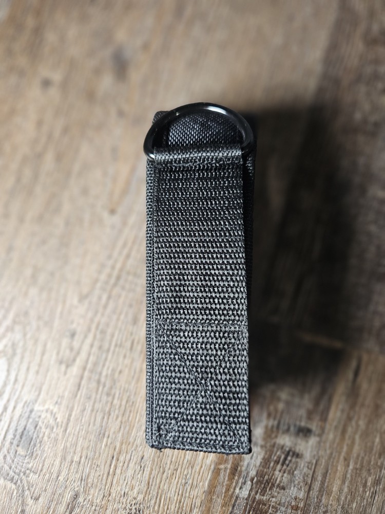 flashlight holder belt