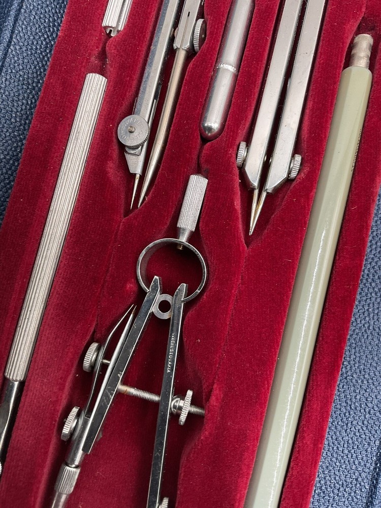 DURER Drafting Drawing Instrument Set