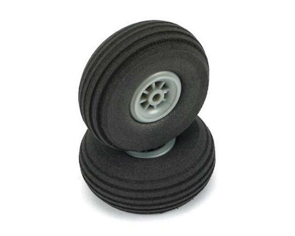 DuBro Super Lite Wheels, 1-3/4" [DUB175SL]