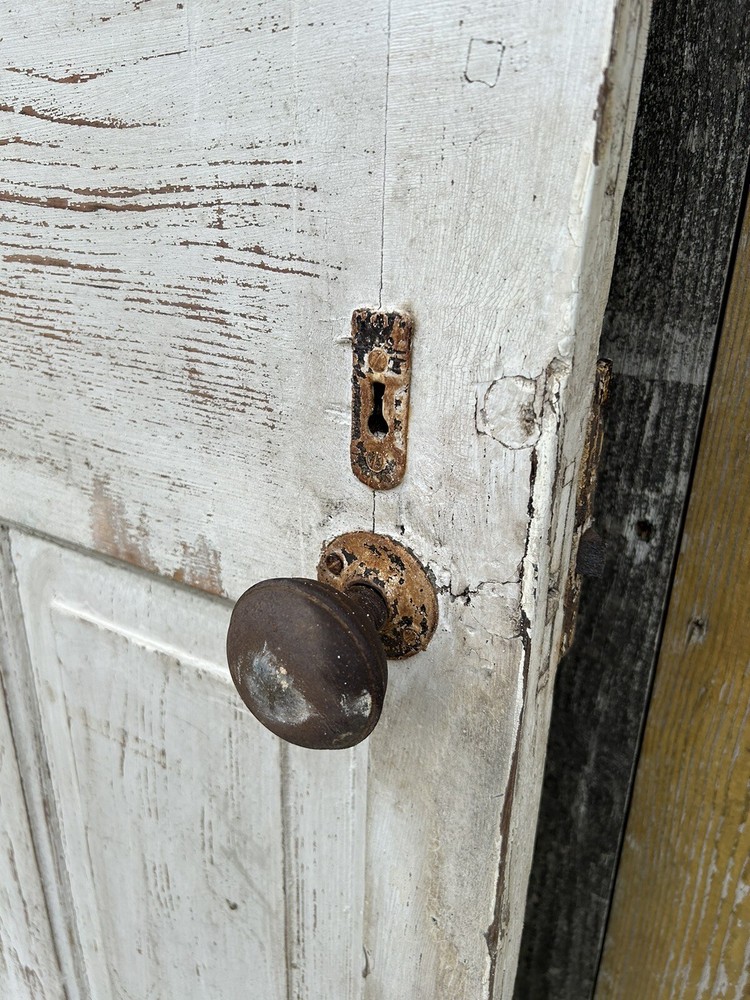 Antique Vintage Wood Door