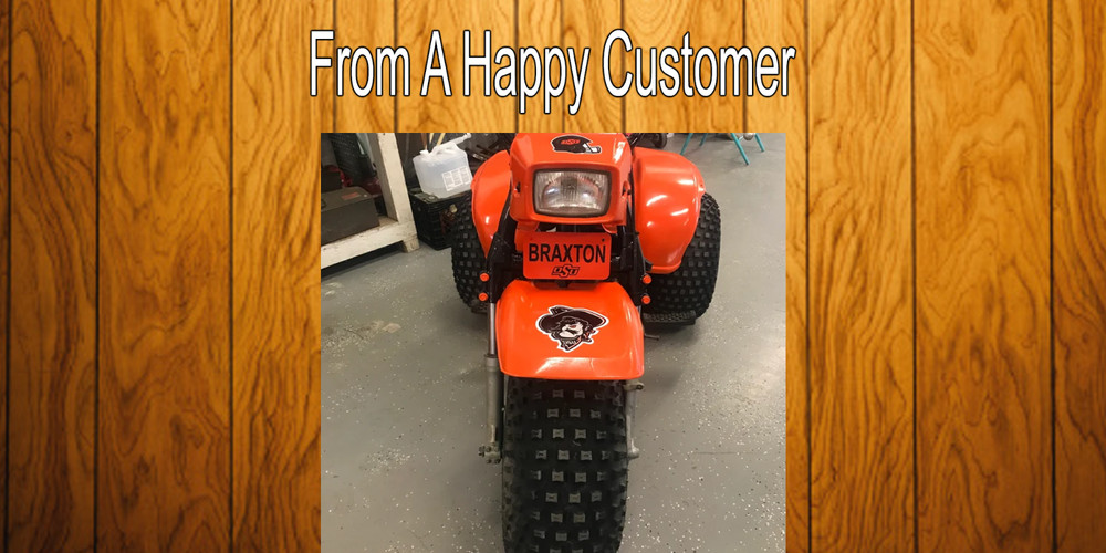 Poop Emoji License Plate