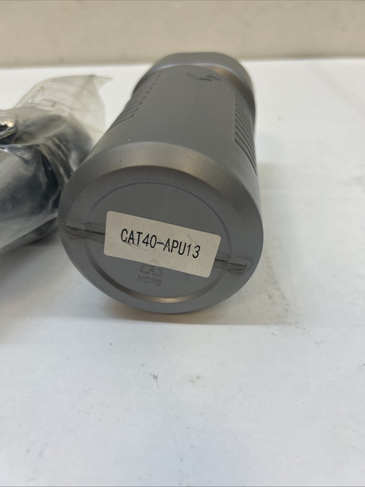 CAT40-APU13-110 Keyless Drill Chuck Tool Holder CNC mill