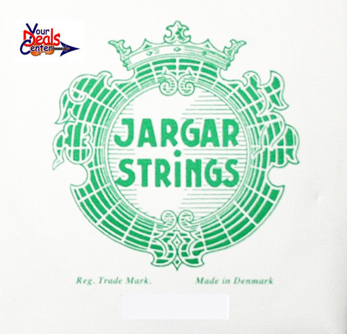 Genuine Jargar Viola D  String 4/4  THIN