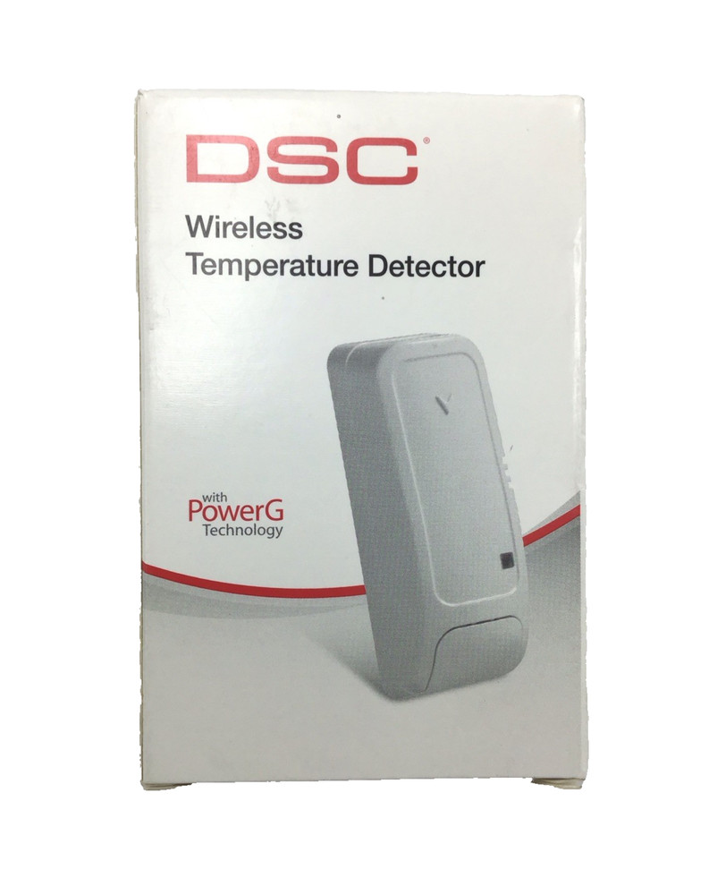 DSC PG9905 Wireless Temperature Detector