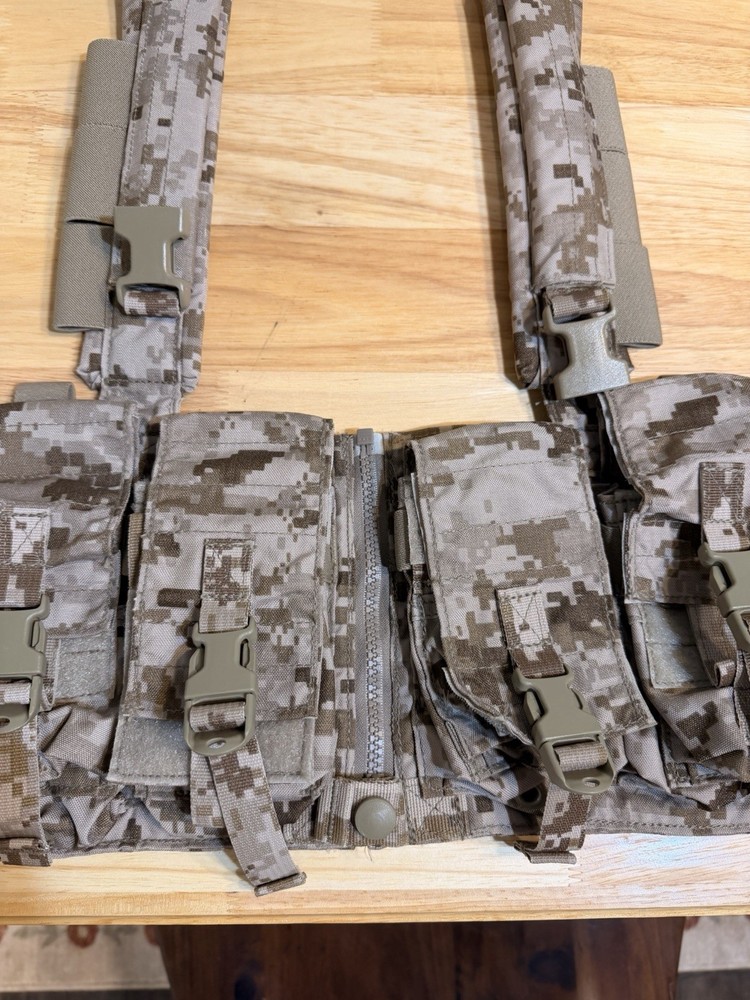 Eagle Industries AOR1 Multipurpose Chest Rig Split Front V.2