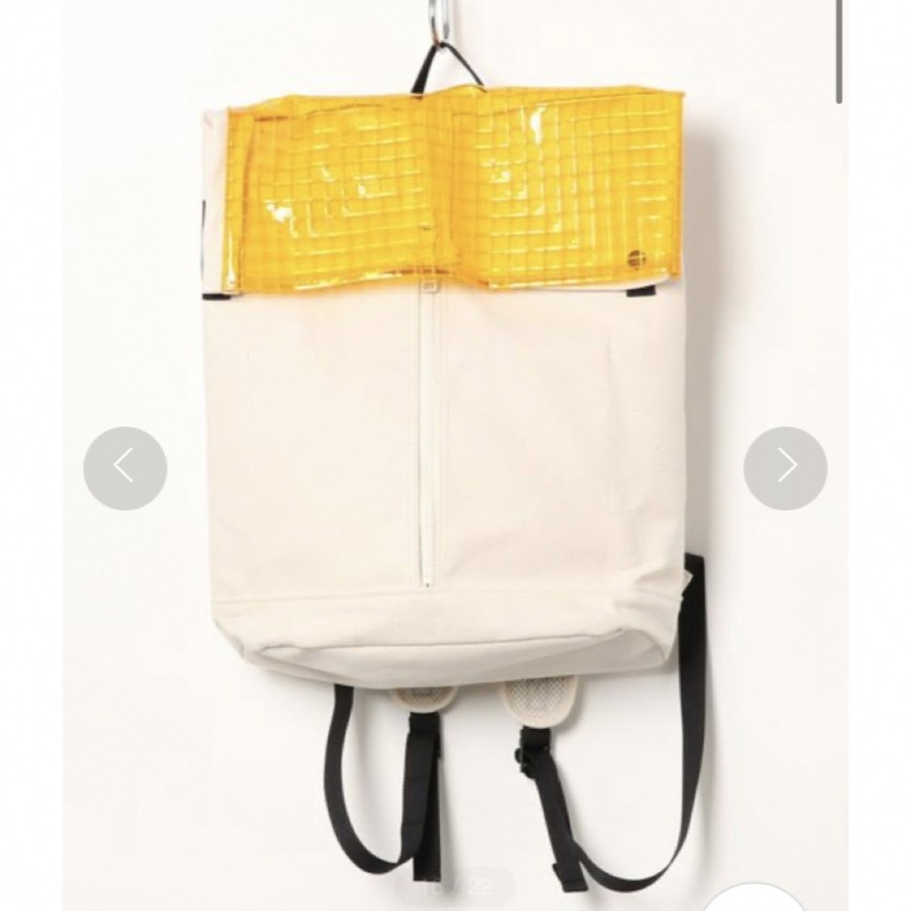 Urban Research Work Not Work Marine Backpack From Japan