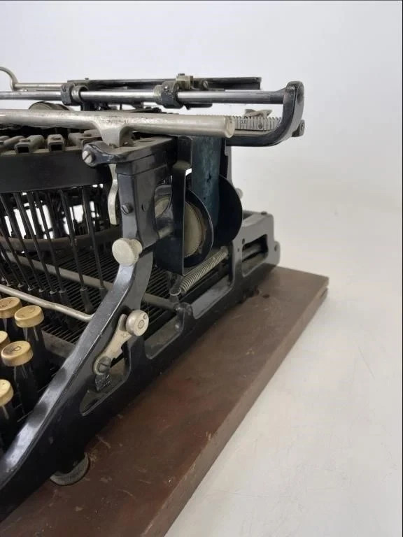 Antique Densmore Typewriter Model 1