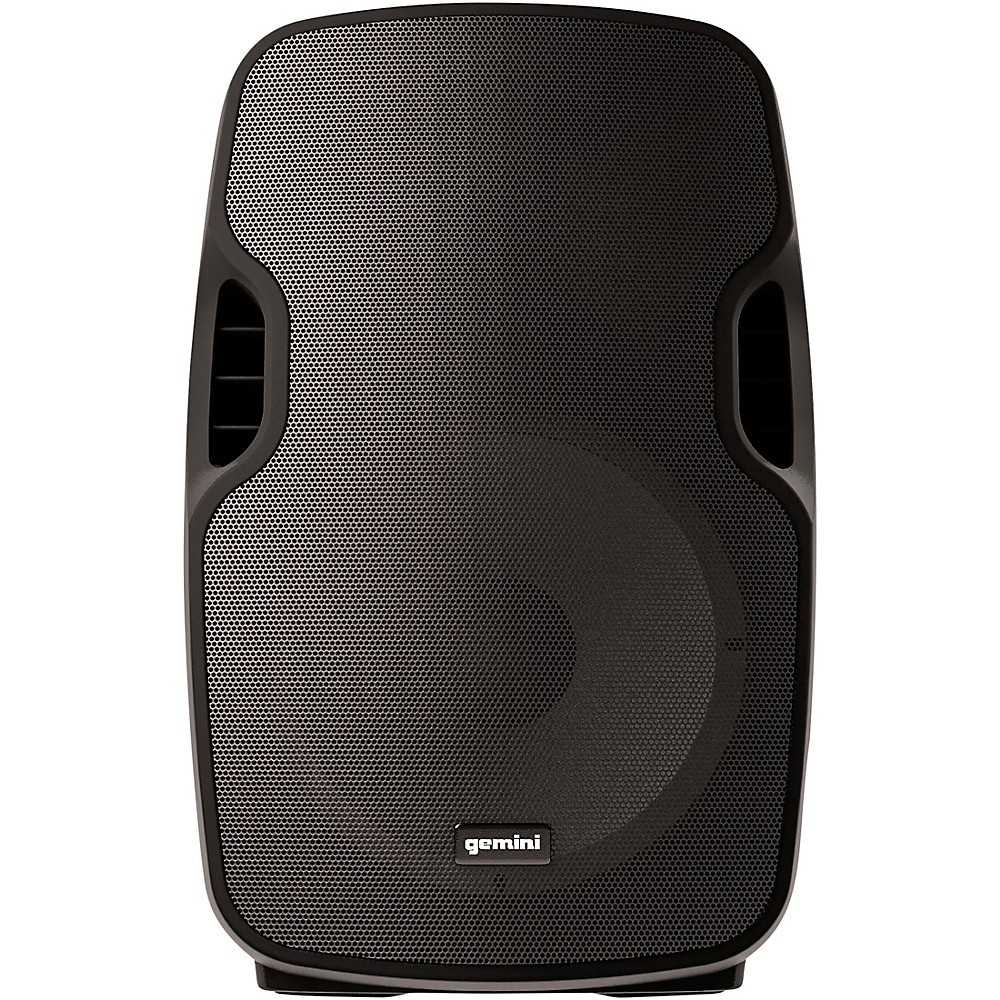 Gemini AS-08TOGO 8" Wireless Rechargeable Bluetooth Speaker Refurbishd