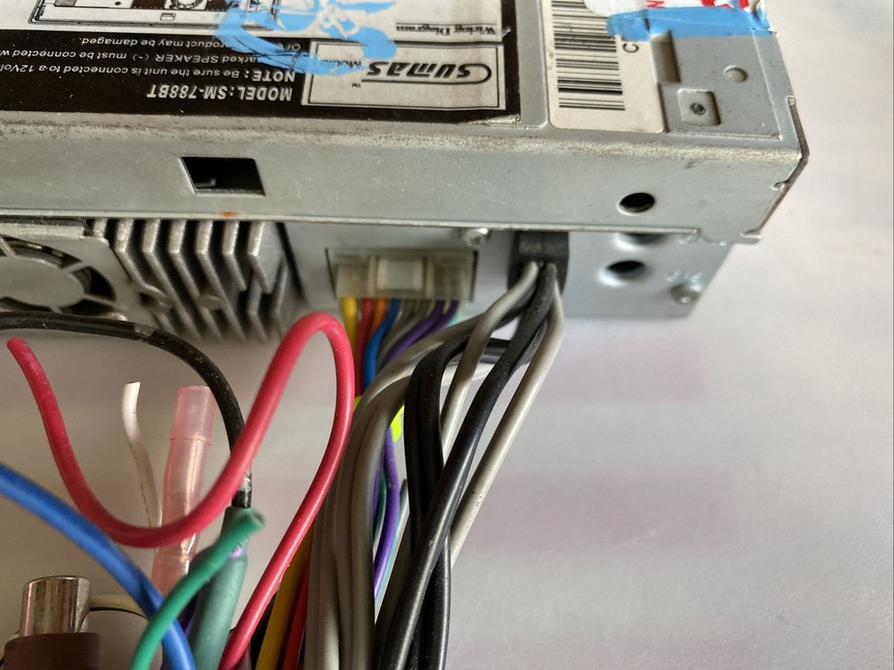 Sumas sm788bt