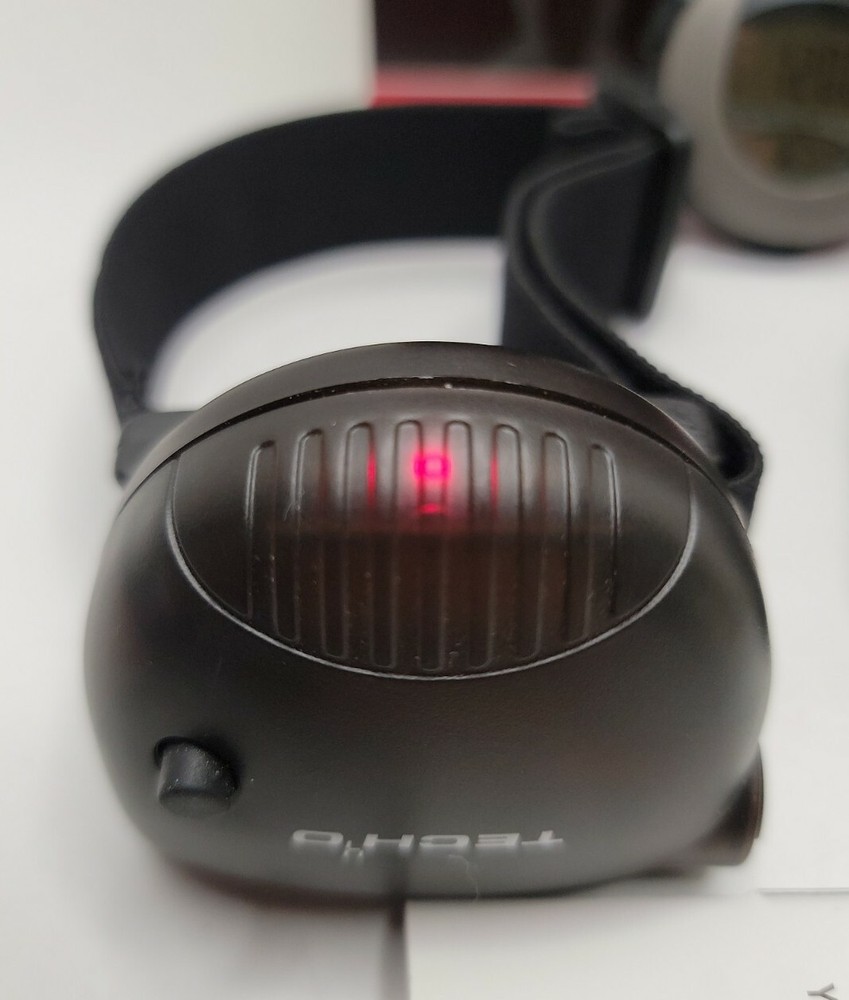 Silva Tech4O Radar Ski Speedometer. Non-Working.