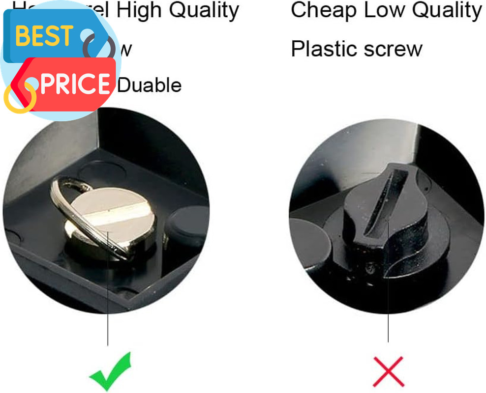 35Mm Tripod Quick Release Plate Camera Mount Adapter Replacement for Sunpak 7000