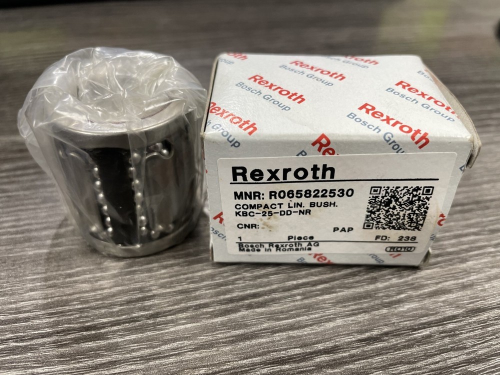 R065822530 RexRoth Compact Linear Bushing