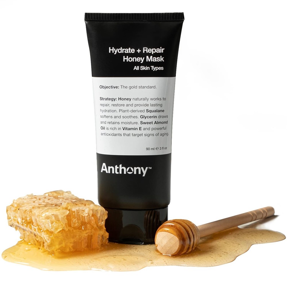 Anthony Hydrate + Repair Honey Mask