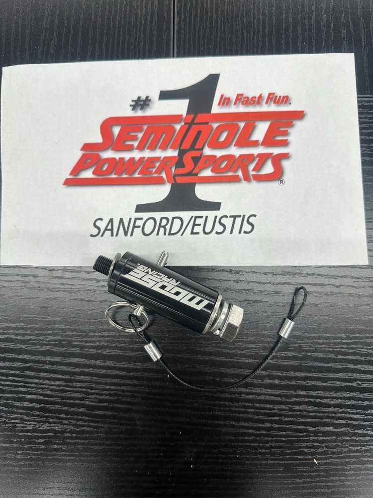 Moose Racing - 0521-1897 - Quick Release Flag Mount