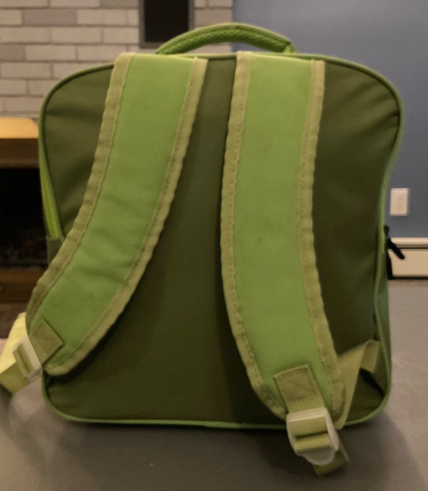 Lakeshore Learning Dinosaur Adventure Backpack Filled with DINOSAURS Read