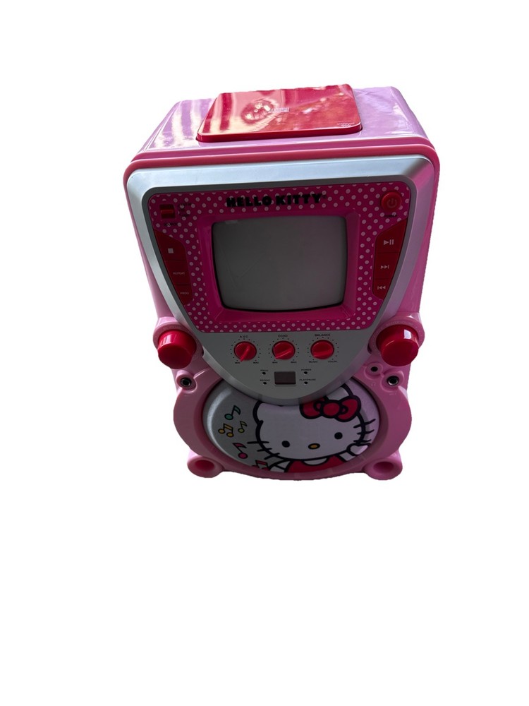 Hello Kitty Disco Party CD+G Karaoke