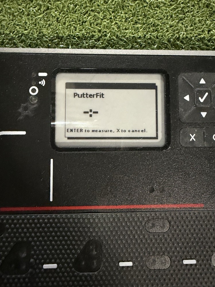 Odyssey Putterfit Analyser