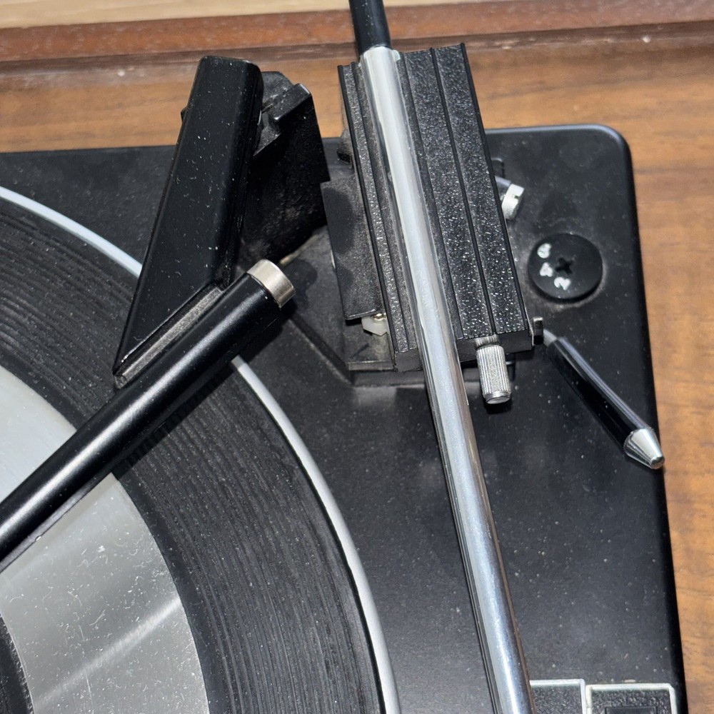 Panasonic RD-7703 Record Player Automatic Turntable