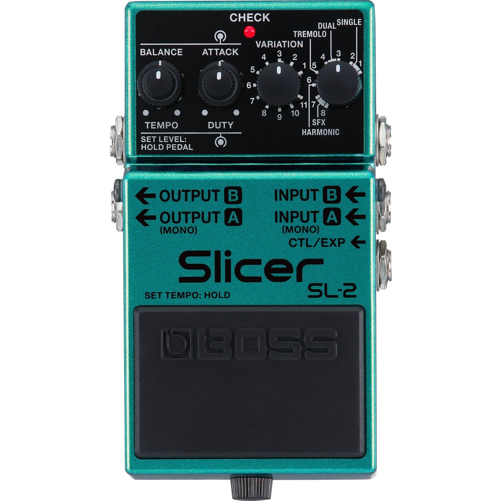 Boss SL-2 Slicer Effects Pedal