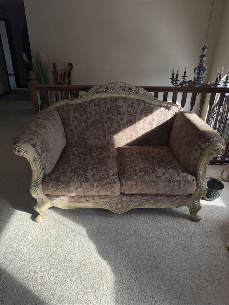 High end Couch Set Of 2