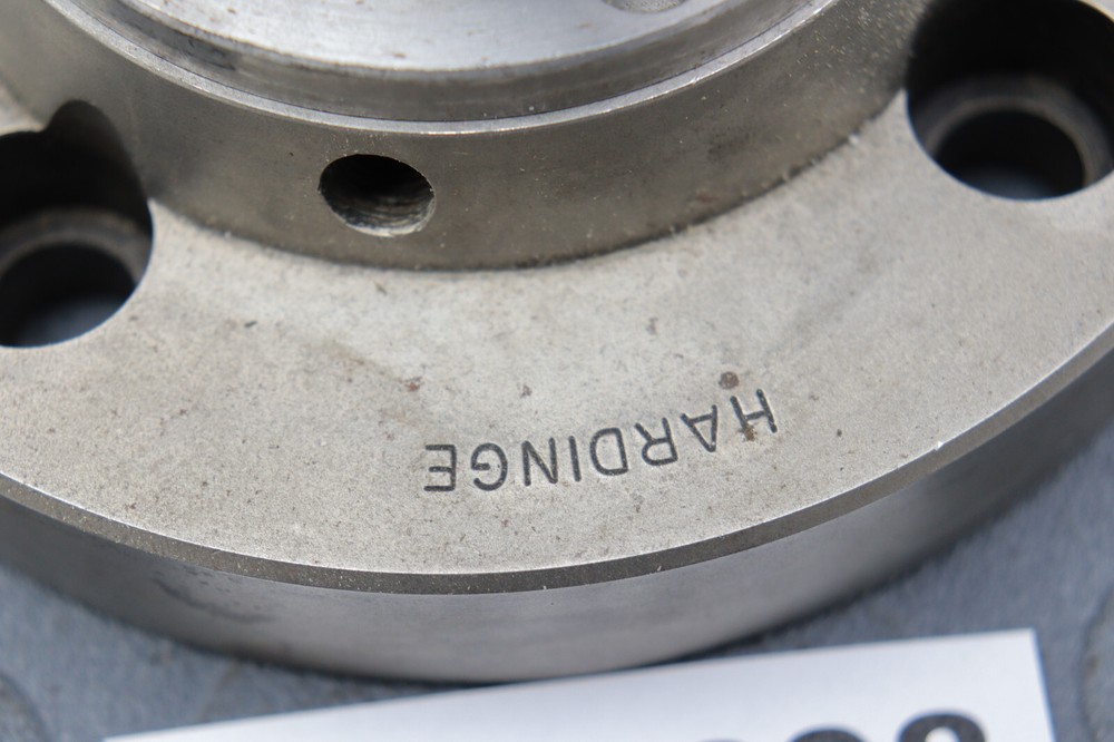 HARDINGE E211 16C SPINDLE COLLAR NOSE LOC3398