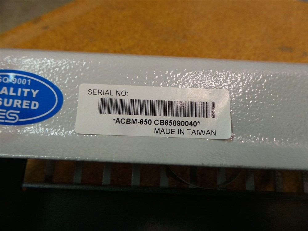 Akiles CBM650 Book Binder Modular Plastic Comb Opener