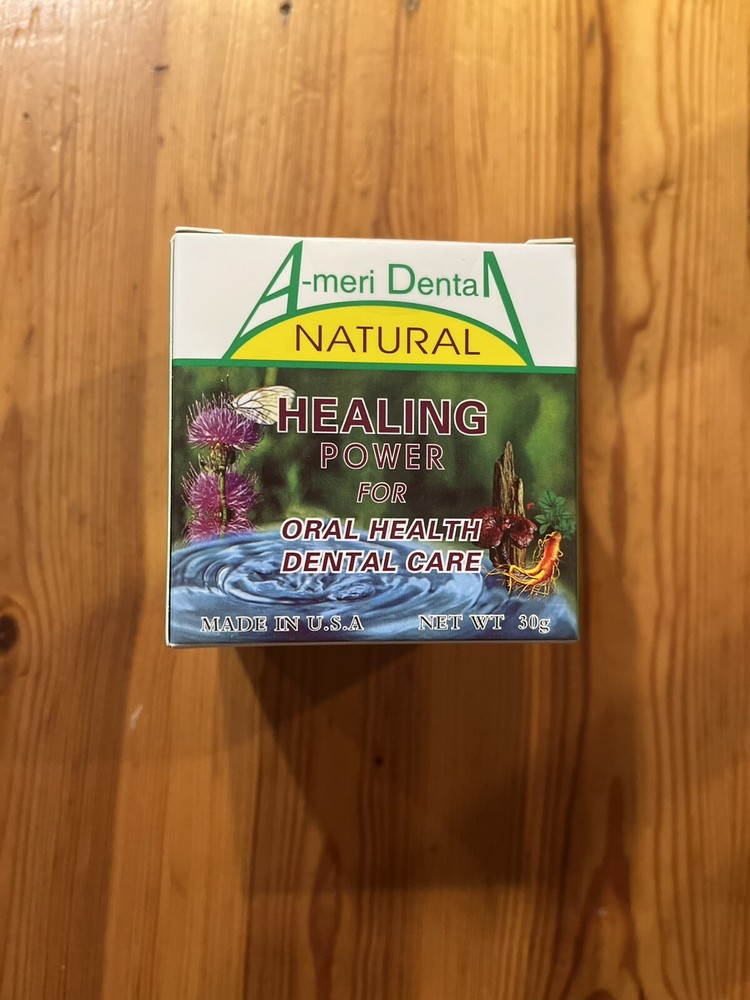 teeth whitening powder