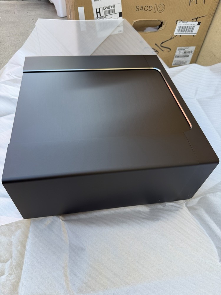 Marantz SACD 10 Reference SACD/CD Player