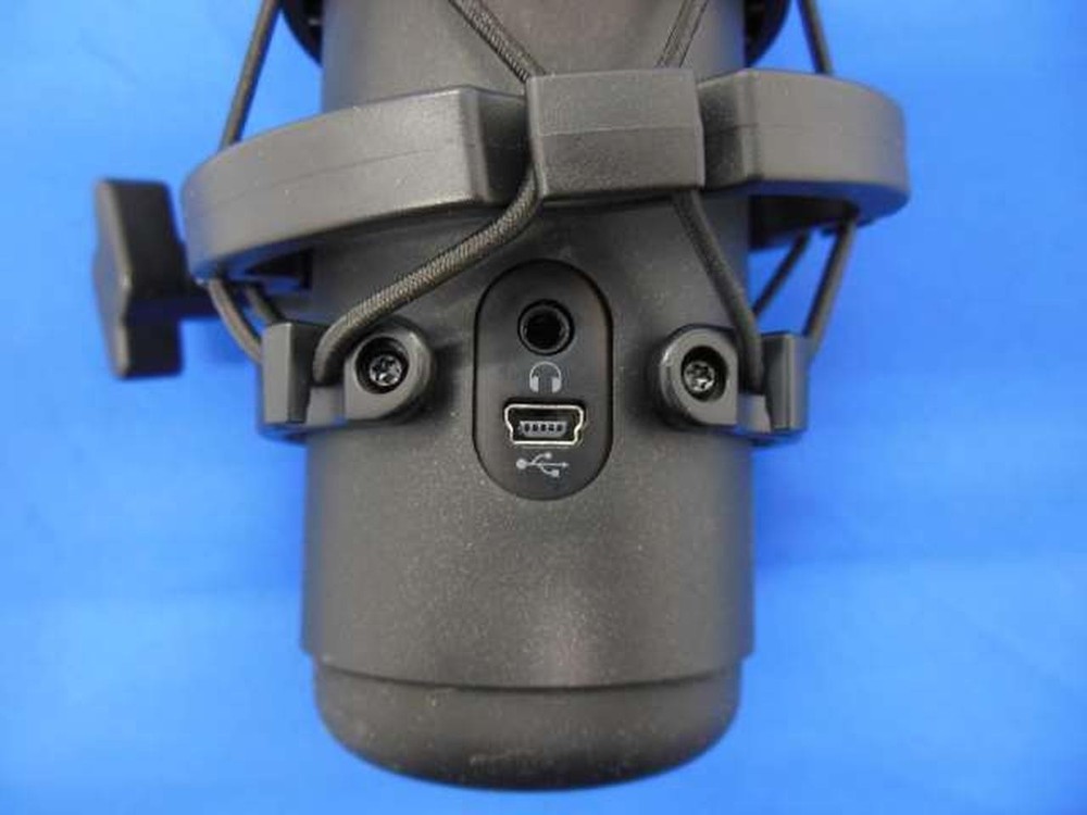 HYPERX QUADCAST Condenser Microphone From Japan