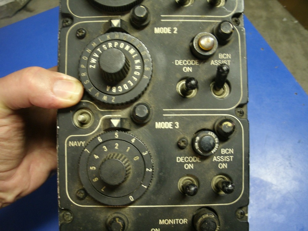 NAM ERA AIRCRAFT DECODER C-2982/GPX-8A