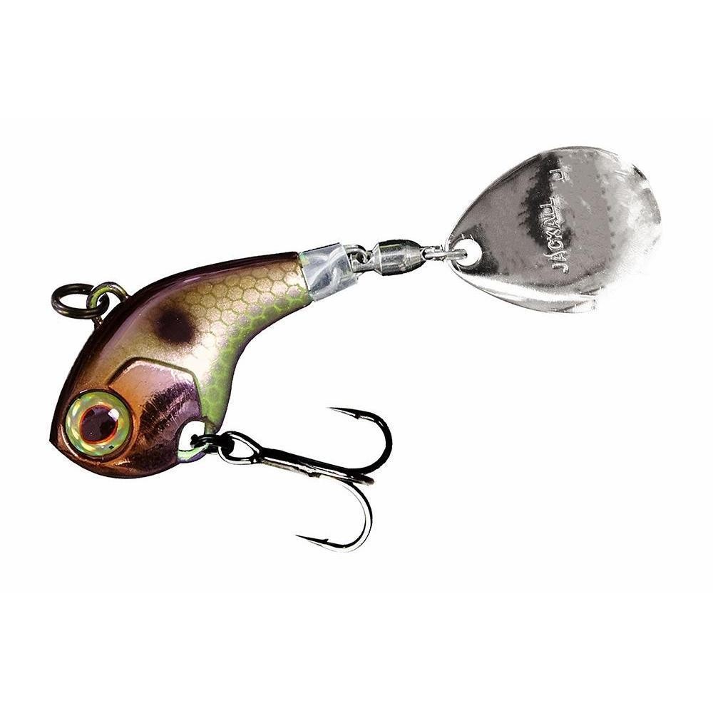 Jackall Deracoup Tail Spin Jig