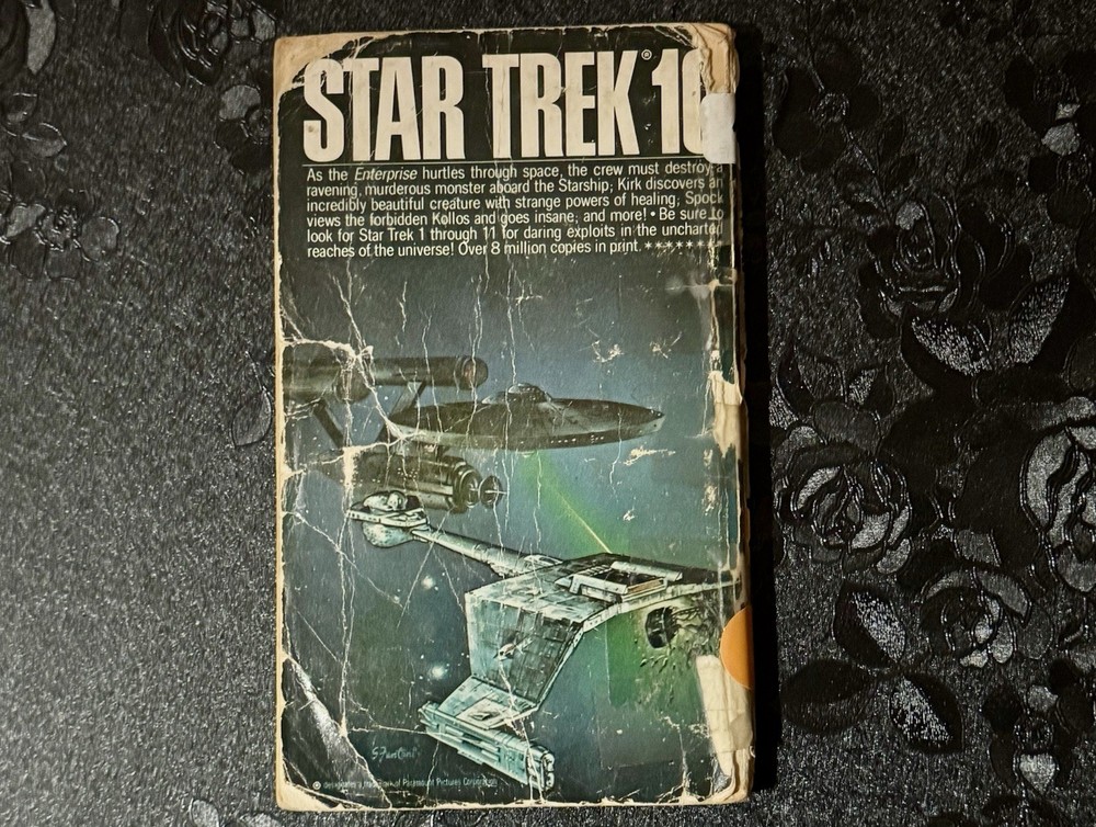 Star Trek Book 10 by James Blish