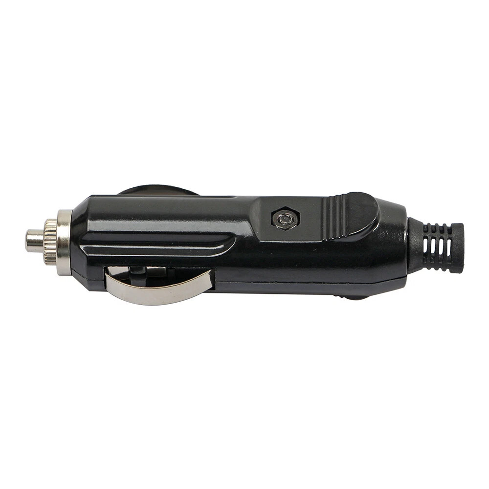 2Pack 12V Male Car Cigarette Lighter Socket Plug Connector US