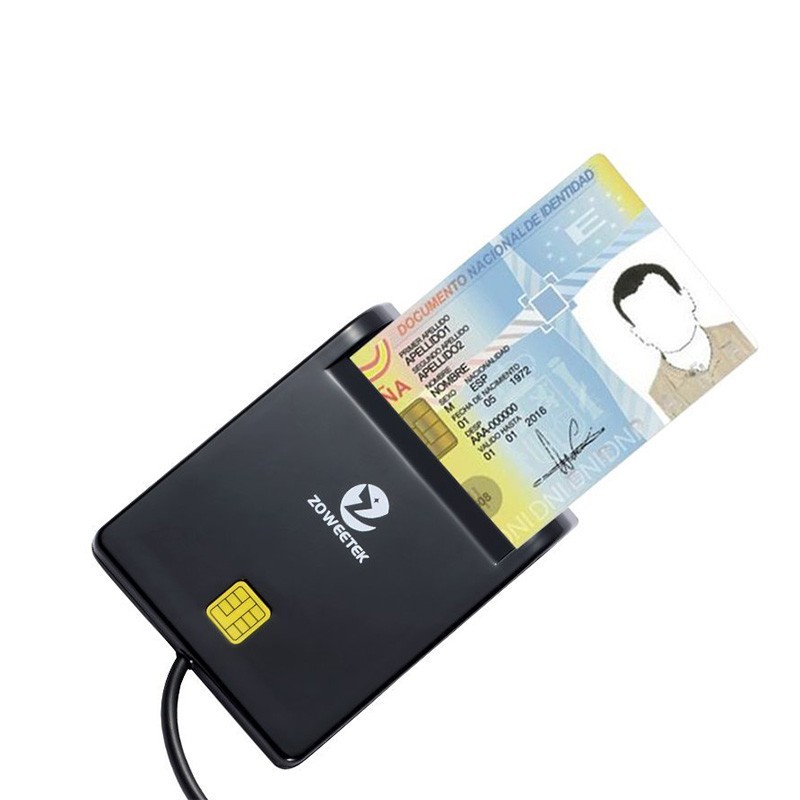 Zoweetek Smart Card Reader