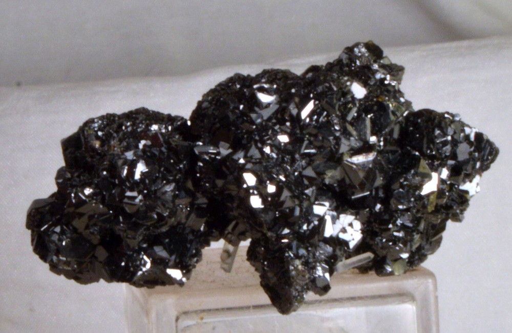 #5262 Sphalerite, Quartz - Bulgaria