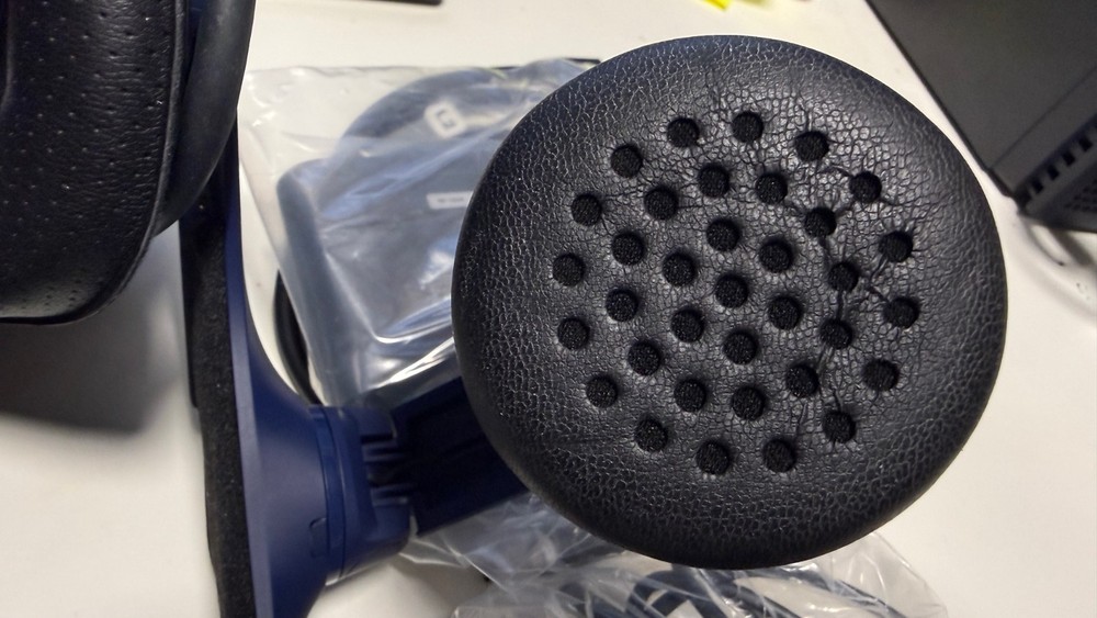 HTC Vive Pro Eye HMD Virtual Reality Headset Tested Working
