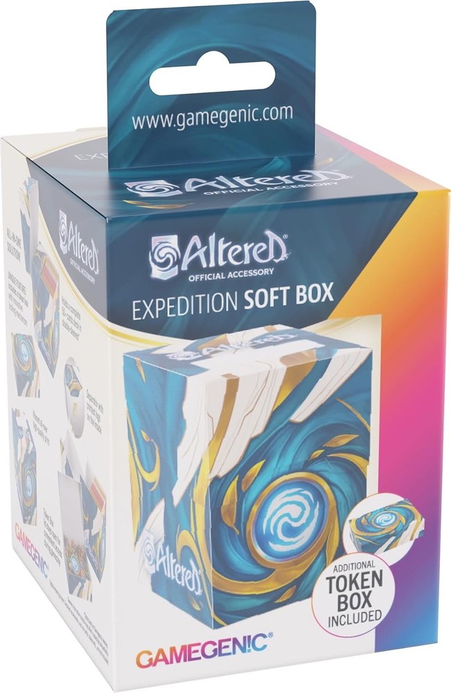 Altered Expedition Soft Box Mana Orb