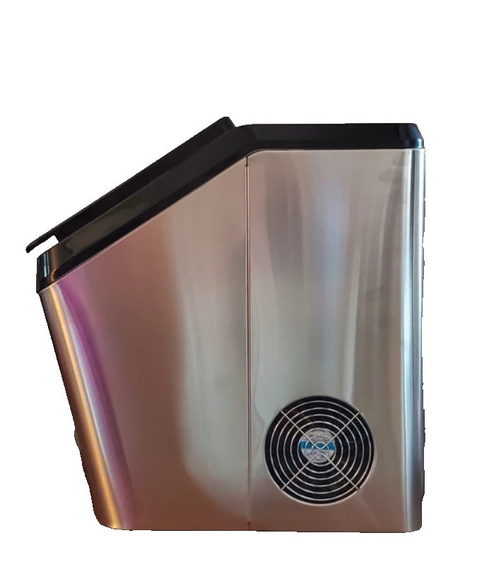 Technique Large capacity 72-lb Countertop Nugget Ice Maker Model 595