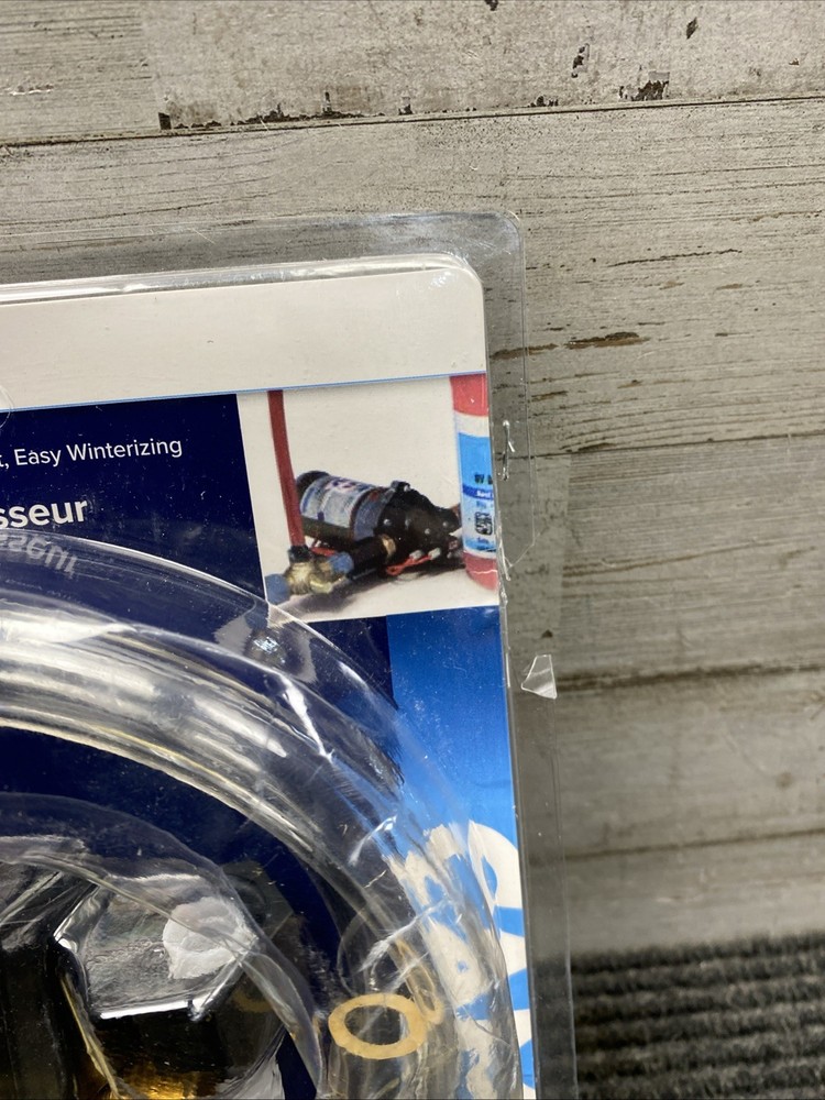 Camco - 36543 - Pump Converter Winterizing Kit - Free Shipping