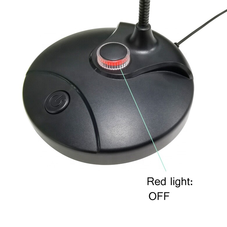 USB Computer Desktop Condenser Microphone PC Laptop Recording Streaming YouTube